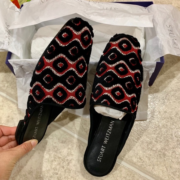 Final sale Stuart Weitzman Mule - Picture 4 of 6